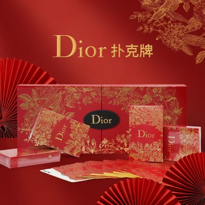 DIOR 掼蛋扑克牌
